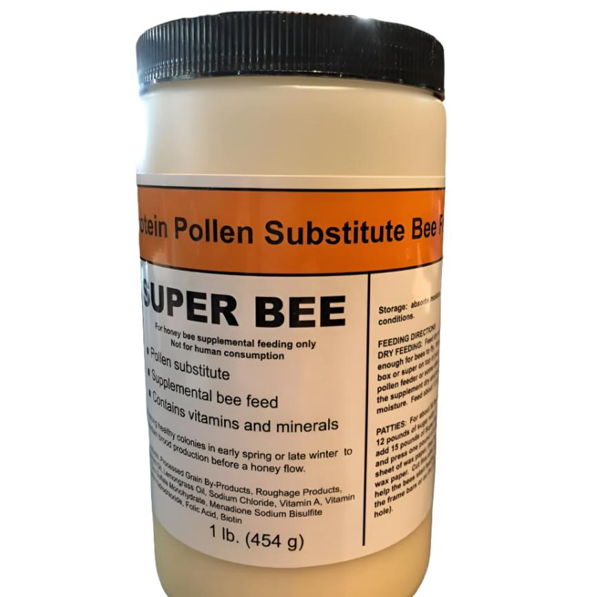 Super Bee Pollen Substitute