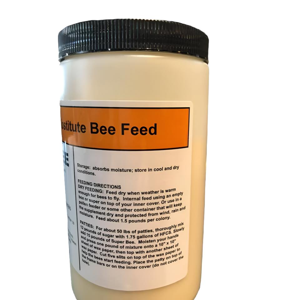 Super Bee Pollen Substitute