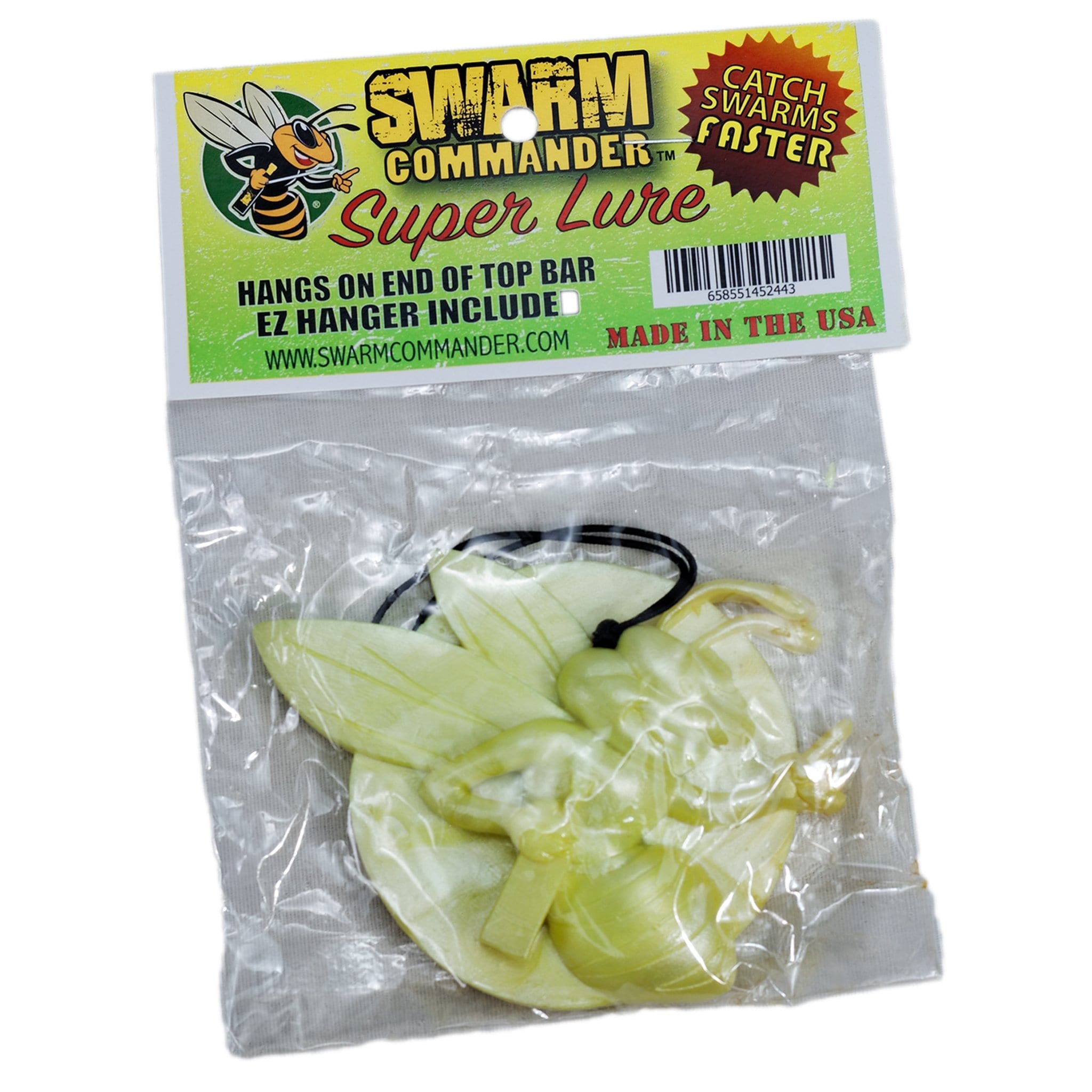 Swarm Commander Super Lure - Rocky Mountain Bee Supply