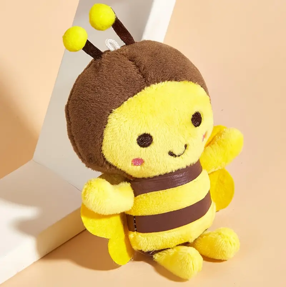 Plush Bee Toy