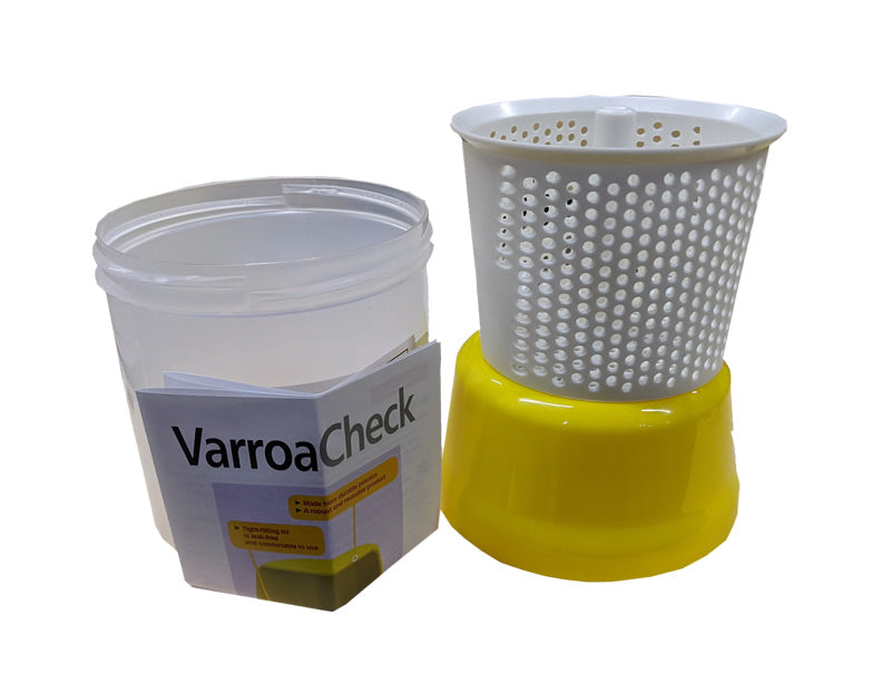 Varroa Check - Rocky Mountain Bee Supply