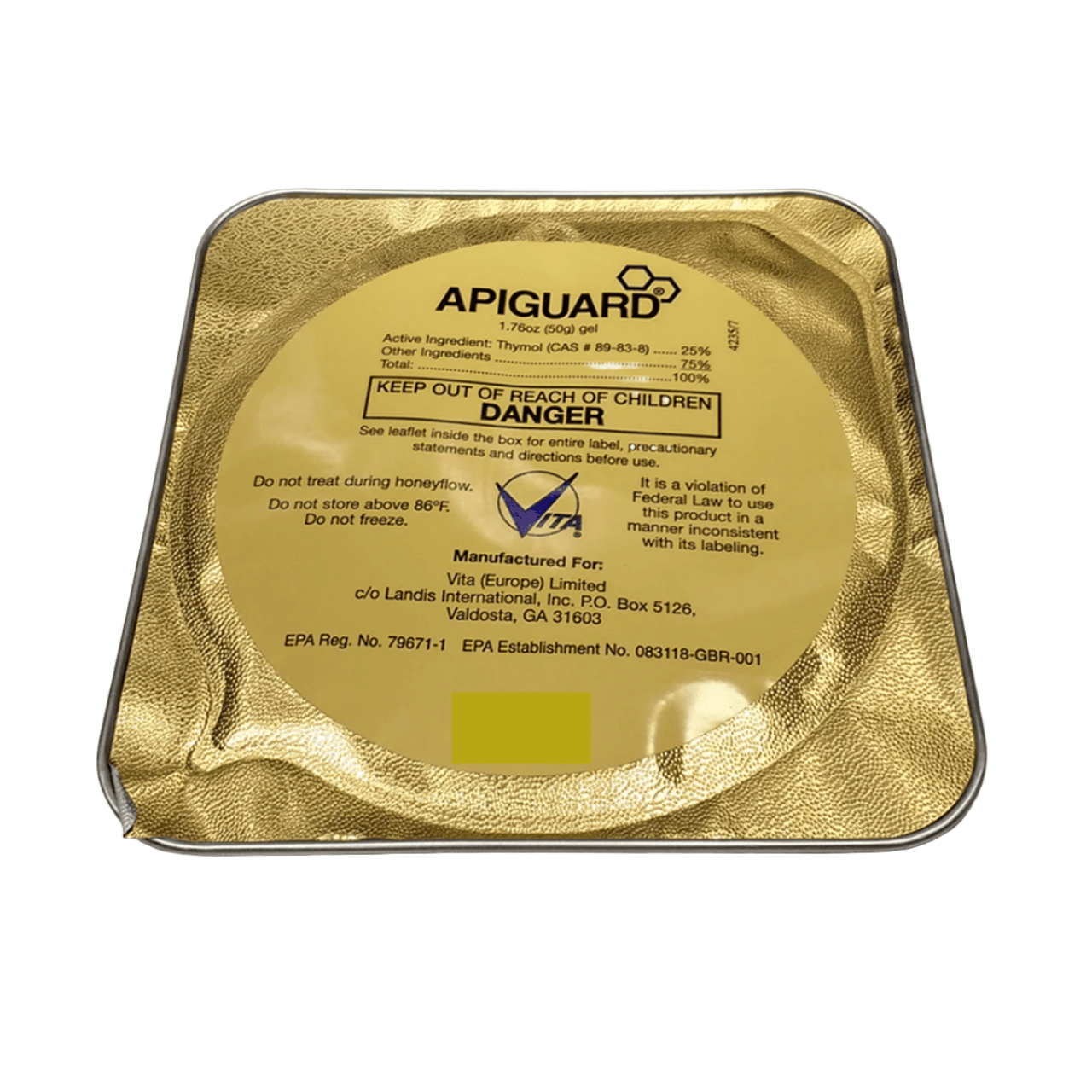 Apiguard Mite Pack