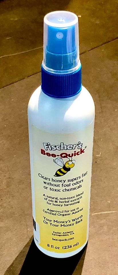Bee Quick 8 oz.