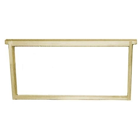 Wedge Top Bar Frames