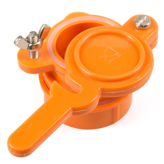 Honey Gate Plastic 1-1/2"