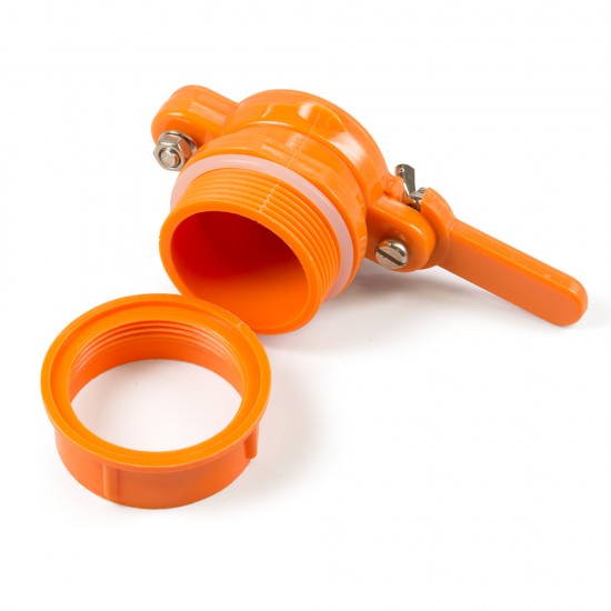 Honey Gate Plastic 1-1/2&quot;