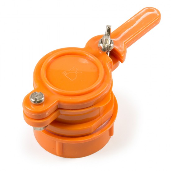 Honey Gate Plastic 1-1/2&quot;