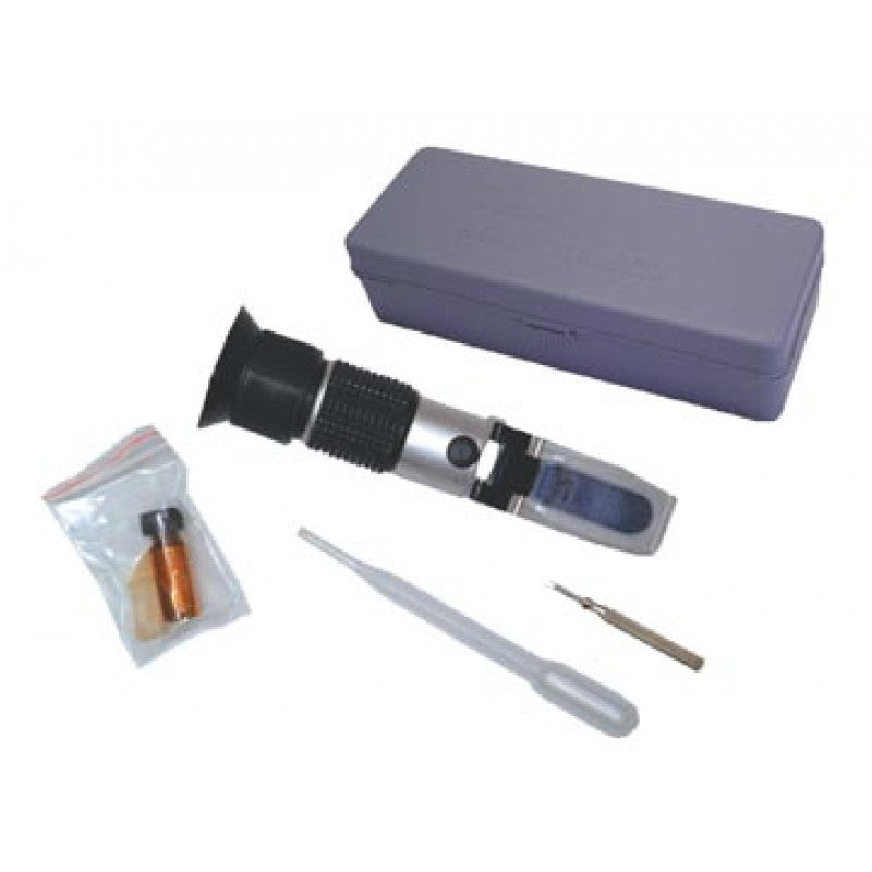 Refractometer