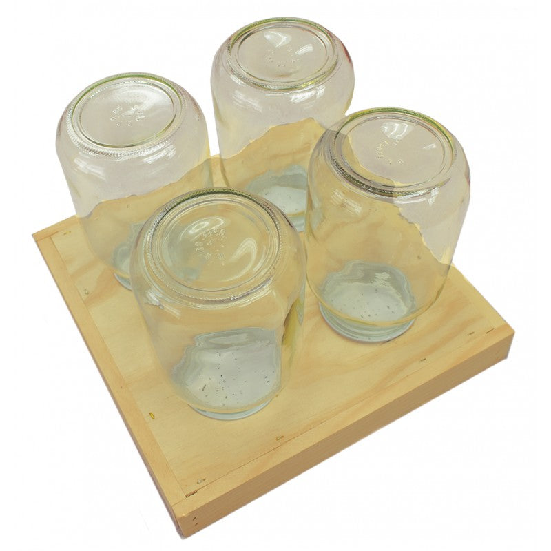 4 Jar Feeder
