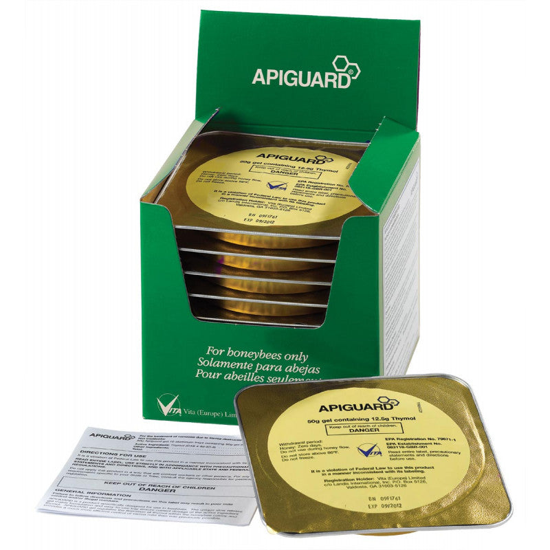 Apiguard Mite Pack