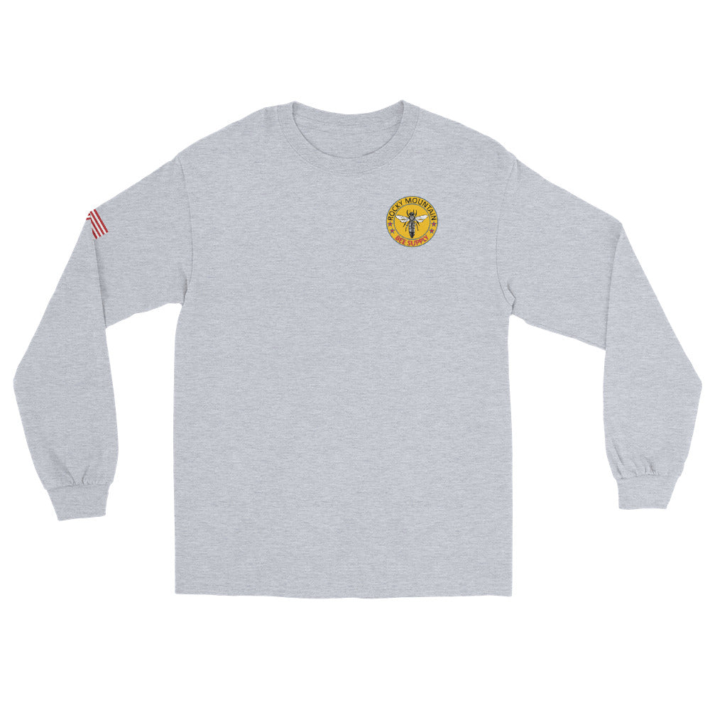 Light Grey RH Logo T-Shirt — RH Guide Service