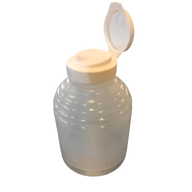 Round Plastic Bottle
