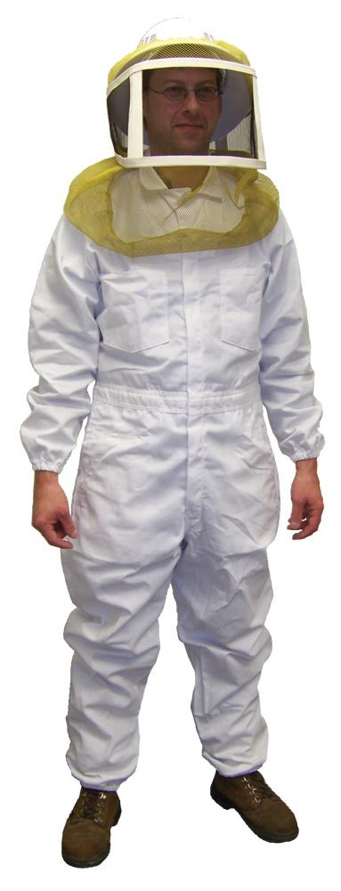 Protective Clothing for Beekeepers: A Complete Guide » Kowalski Mountain