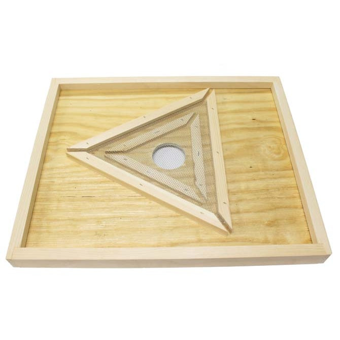 8 Frame Triangle Escape