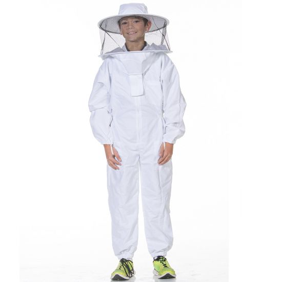 Suit Youth GloryBee Round Veil