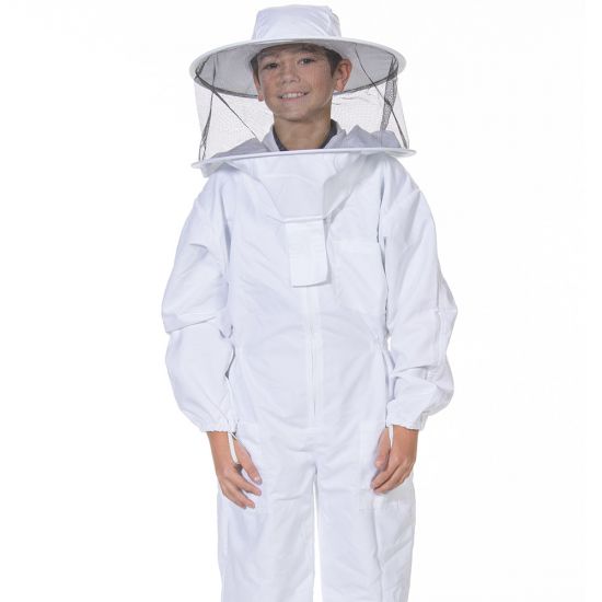 Suit Youth GloryBee Round Veil